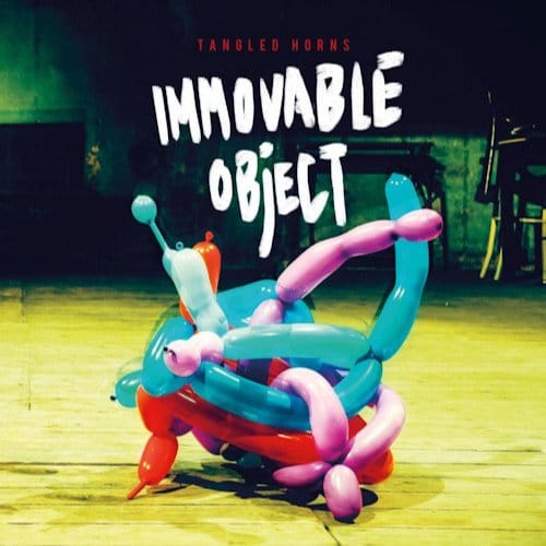 Immovable Object - Tangled Horns