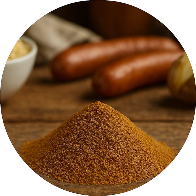 De Kruidenbaron - Karwijzaad / Kummelzaad gemalen - strooibus 200 gram