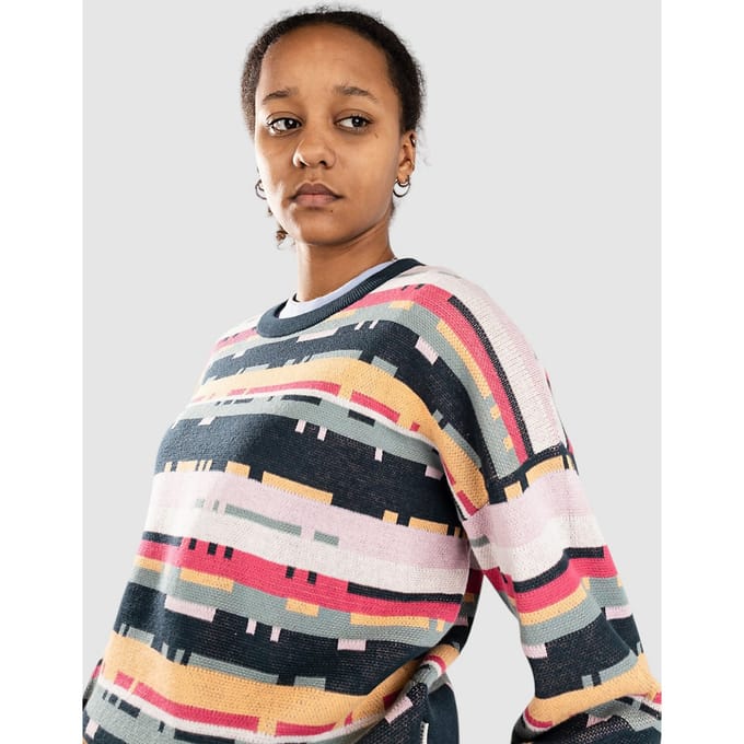 Iriedaily Tilda Knit Trui patroon