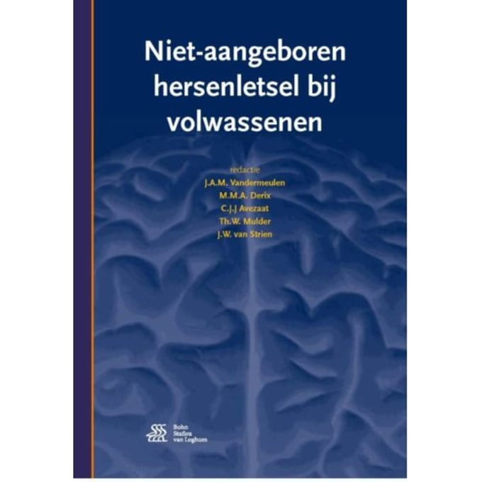 Niet-Aangeboren Hersenletsel Bij Volwassenen
