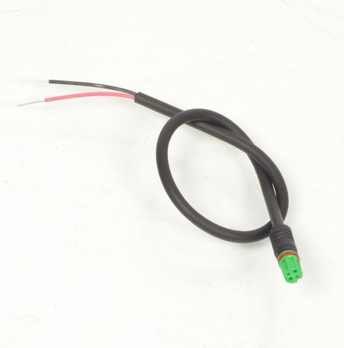 Voedingskabel voor extern gebruik LPP SMART SYSTEM BOSCH voor fiets BCH3370-200