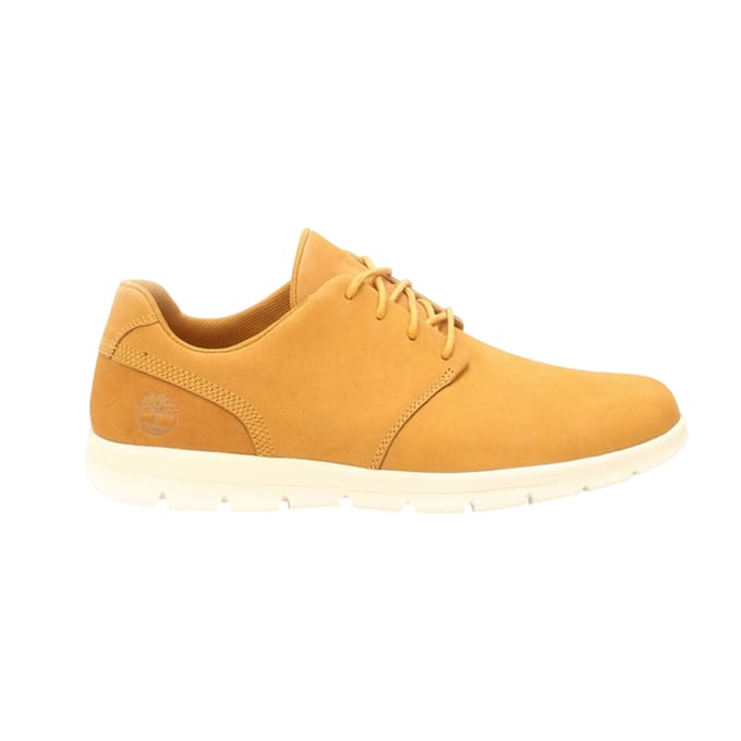 Timberland Heren Graydon Nubuck Schoenen (Tarwe)