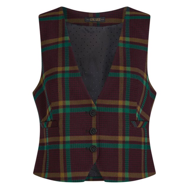 King Louie Gilet 10665 cissy