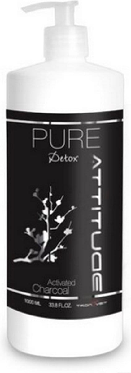 Trontveit Pure Detox Shampoo 1000ml