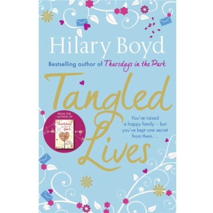 Tangled Lives - Hilary Boyd