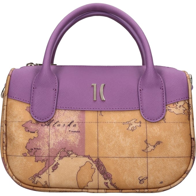 Alviero Martini Zakken. Viola