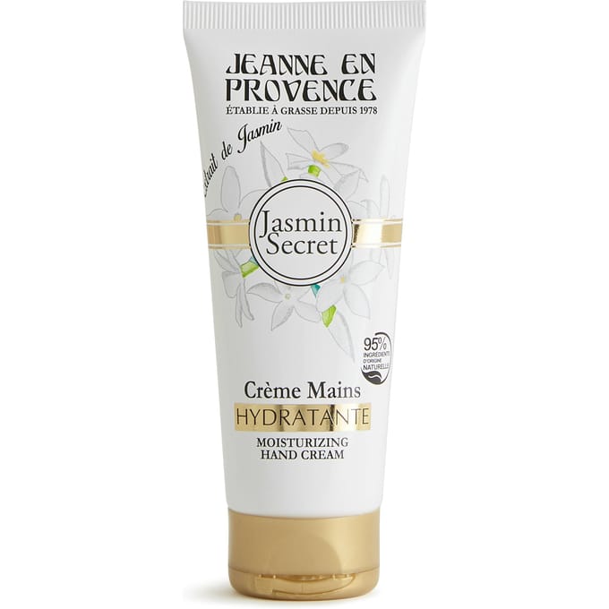 Jeanne en Provence Jasmin Secret Hand Cream 75 ml