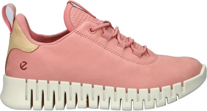 Ecco Gruuv dames sneaker - Lila