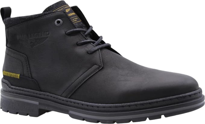 Pme Legend Bottine Zwart 46