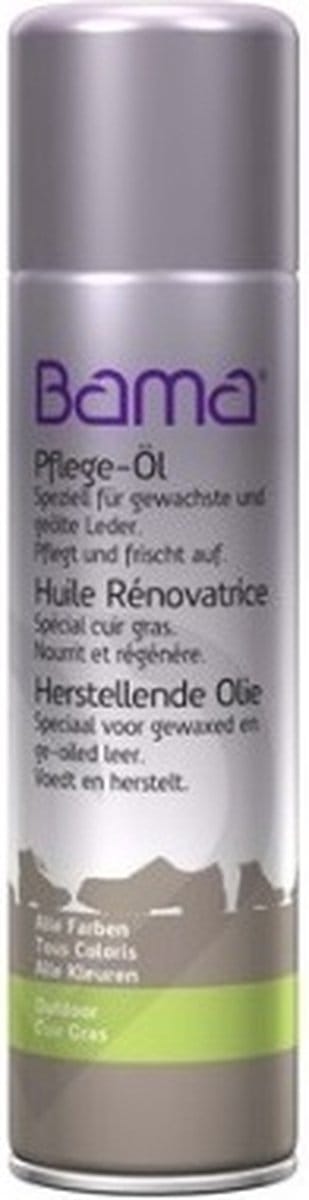 Bama Herstellende olie S20 250ML