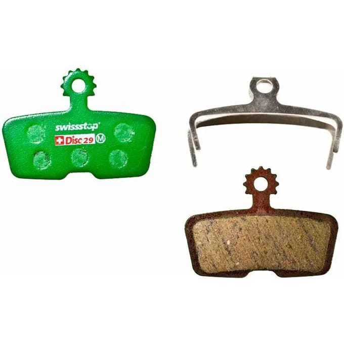 SwissStop - Remblok Set Disc 29 C - Avid Code, R, Rsc, Guide Re