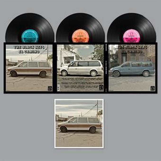El Camino - The Black Keys