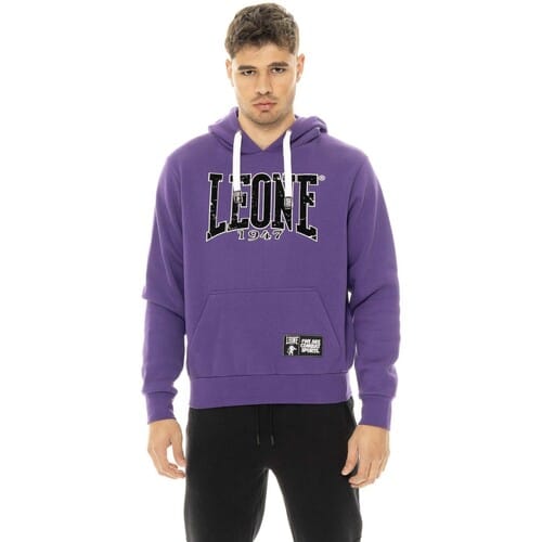 Capuchon sweaters Leone 1947 Man Hoody New Era
