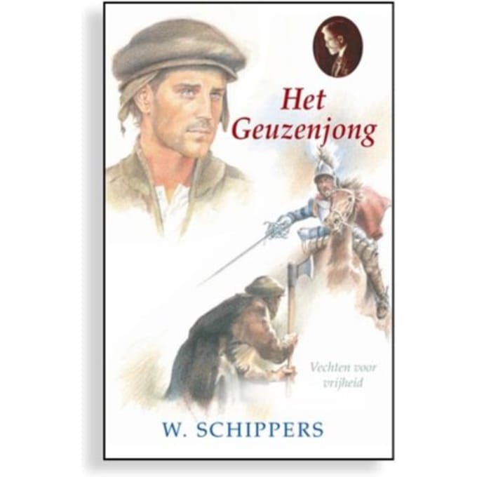 Het Geuzenjong - Willem Schippers