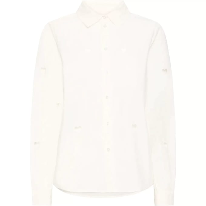 ICHI - IHLOVELY SH - Dames - Lange mouwen shirts