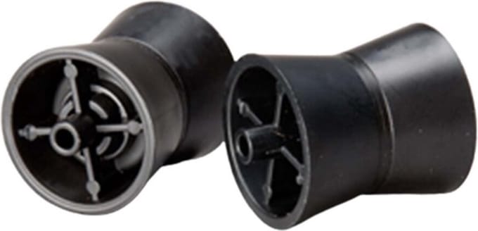 Pro-Ject Spin Clean Rollerset - Efficiënte Vinylreiniging - Duurzaam & Gebruiksvriendelijk - Voor Perfect Geluid – Zwart