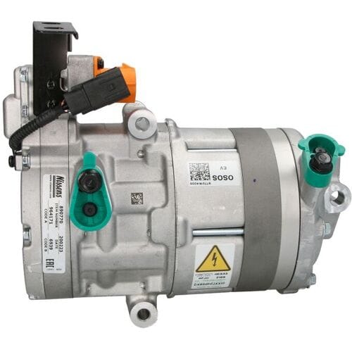 Airco-compressor NISSENS 890770