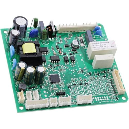 AEG niet-geconfigureerde module, stroombord, ERF2003 140014904100
