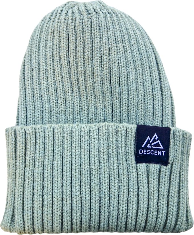 DESCENT baby muts - Groen | kinder muts - paars - meisje - jongen - 0 tot 4+ jaar