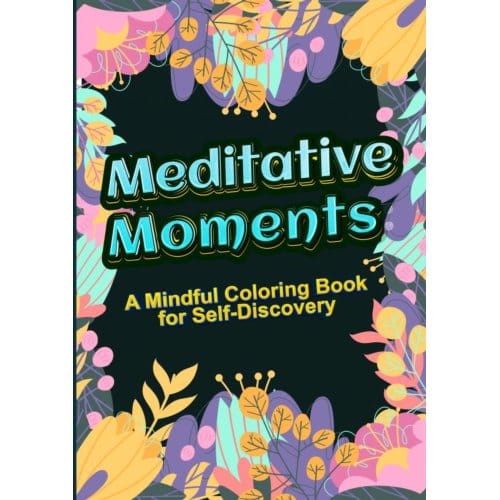 Meditative Moments - Dhr HugoElena