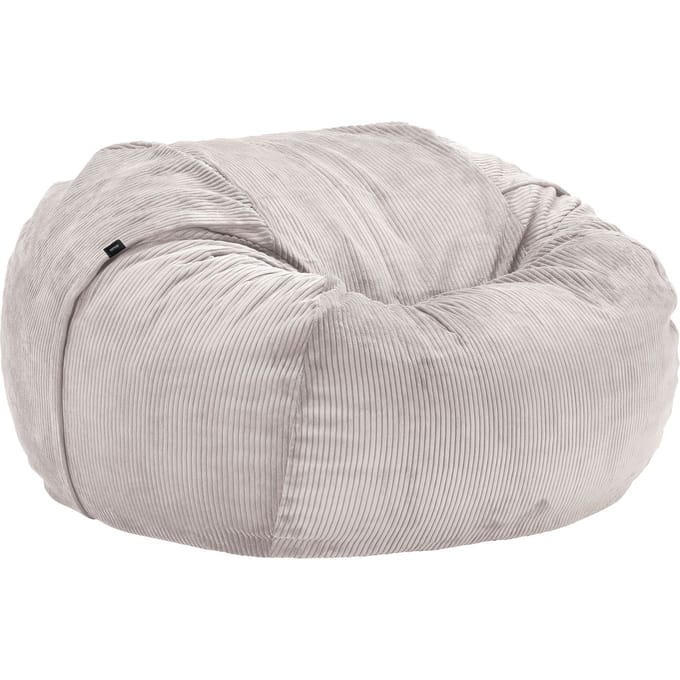 vetsak Zitzak Cord Velours - Cord Velours platinum - M