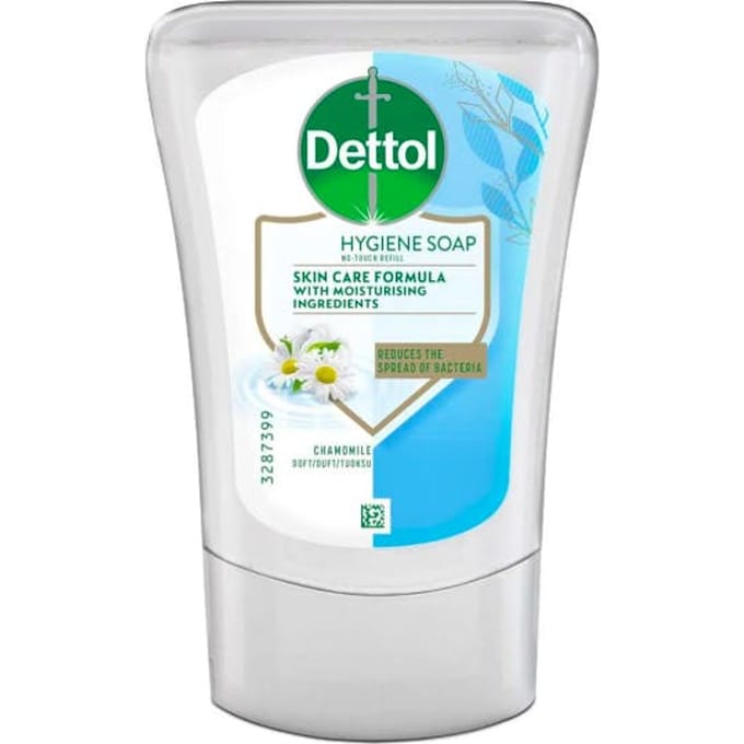 Dettol Liquid Hand Soap Camomile 250 ml