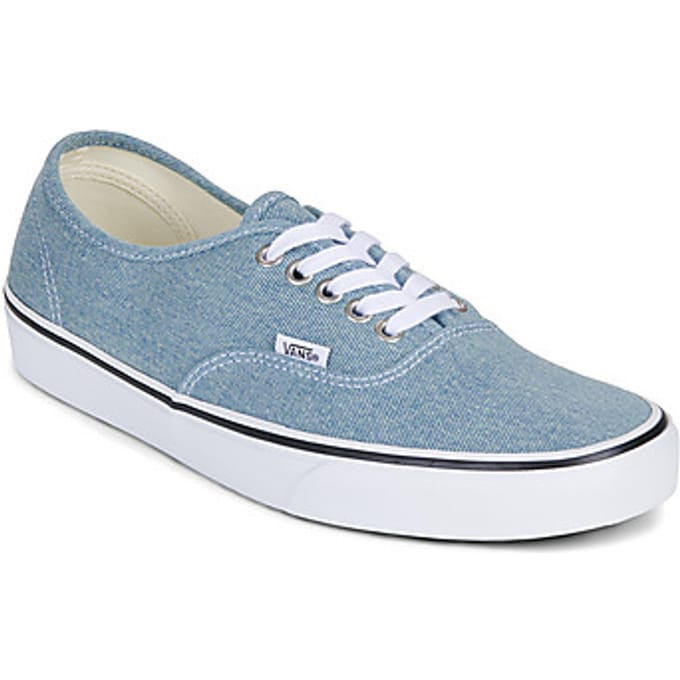 Vans  Lage Sneakers Authentic