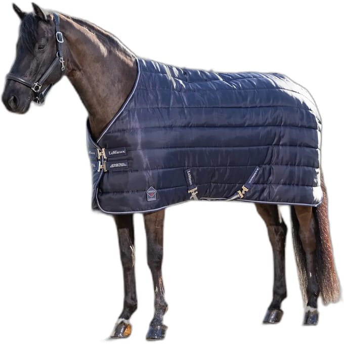 Paardendeken LeMieux Arika Stable-Tek 350g