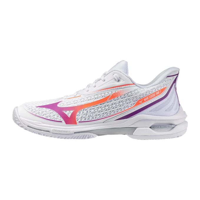 Mizuno Wave Exceed Tour 7 Cc Schoenen Blauw EU 40 Vrouw