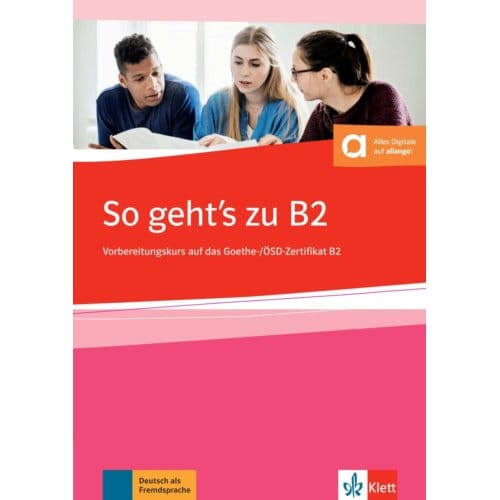 So Geht's Zu B2. Buch + Onlineangebot - Uta Loumiotis