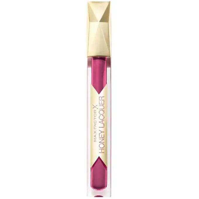 Max Factor, Honey Lacquer, Rouge à lèvres liquide, 35, Blooming Berry, 3,8 ml