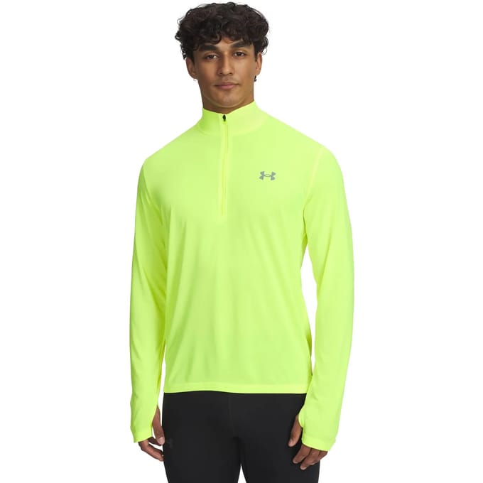 Under Armour Longsleeve Launch 1/4 Zip 6005542