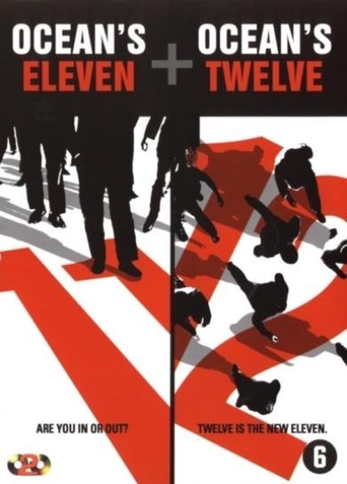 Ocean'S Eleven/Ocean'S Twelve