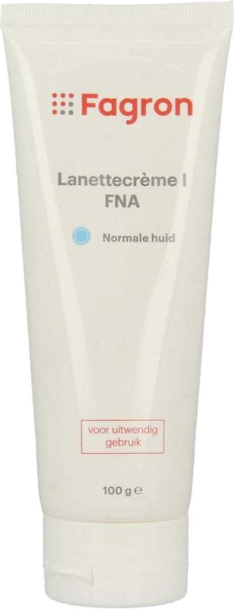 Fagron Lanettecrème I FNA - 100 gr