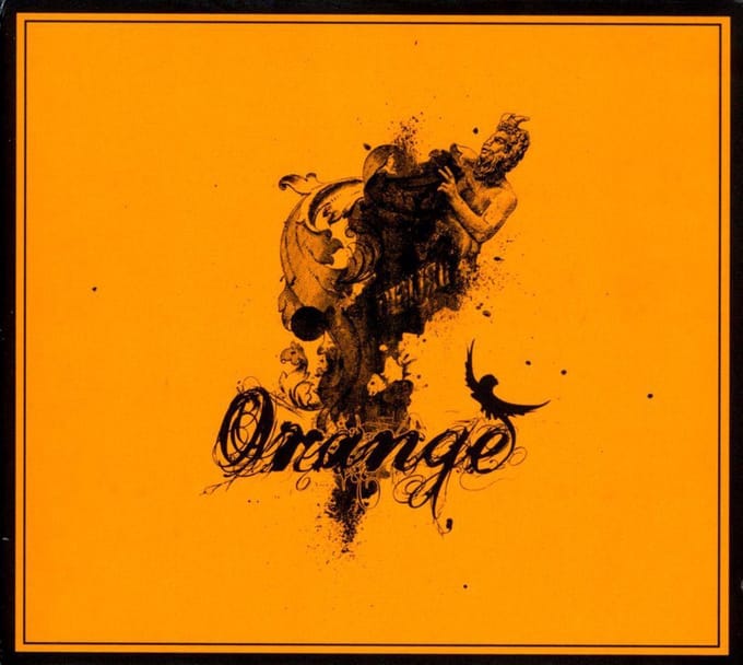 Orange