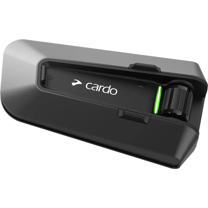 Bluetooth motorfiets intercom Cardo Edge Solo