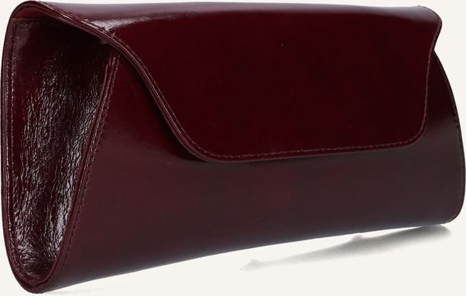 Unisa Zespe_ver Handtassen Dames - Bordeaux - Maat ONESIZE