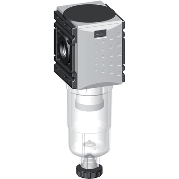 Microfilter 0.01micron G1/4'' 190l/min Futura 0