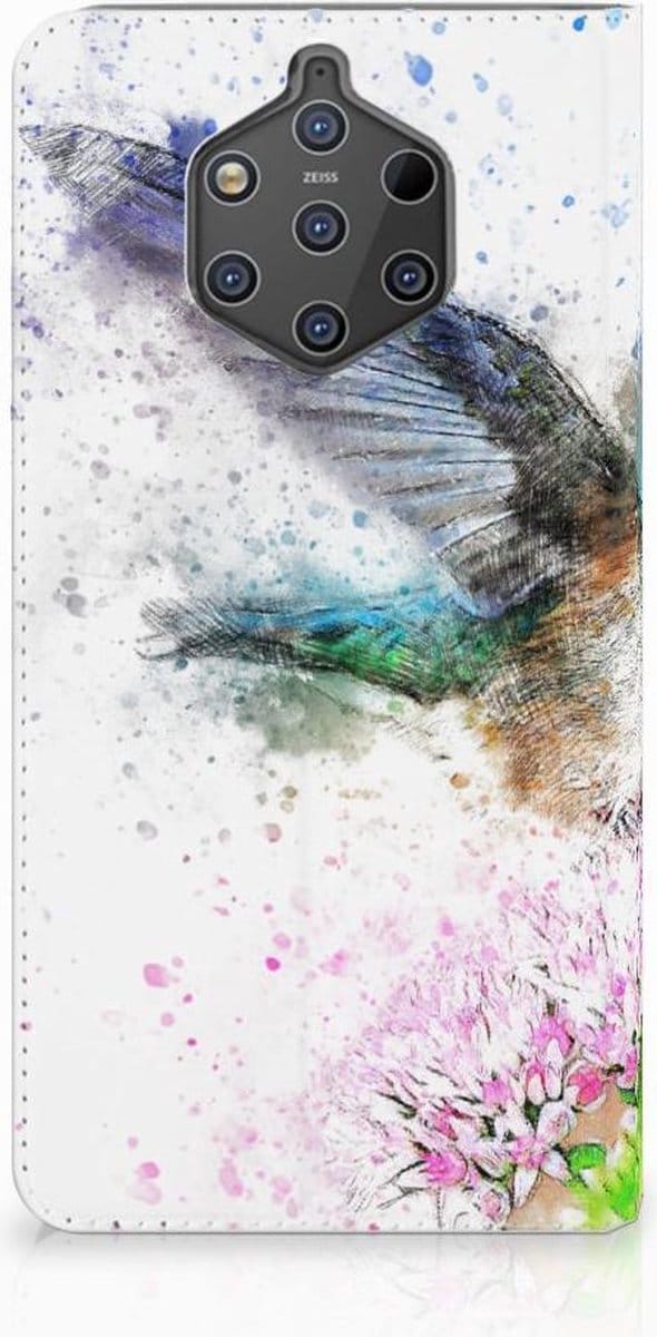 Bookcase Nokia 9 PureView Vogel
