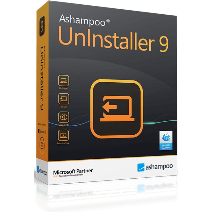 Ashampoo UnInstaller 9