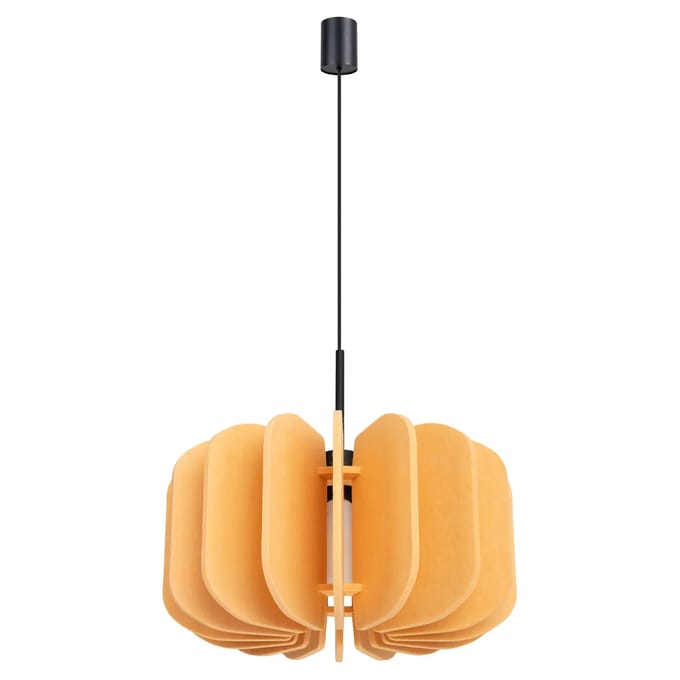 Hanglamp Sollux Lighting Mula 45