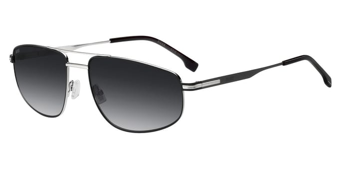 Hugo Boss BOSS 1887/S Matte black palladium 60/17/145 MAN Zonnebrillen