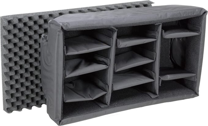Padded Divider for 935 Nanuk 935 Case