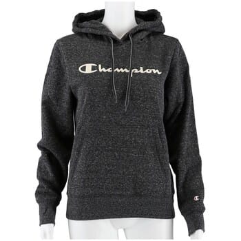 Capuchon sweaters Champion Big Logo Print