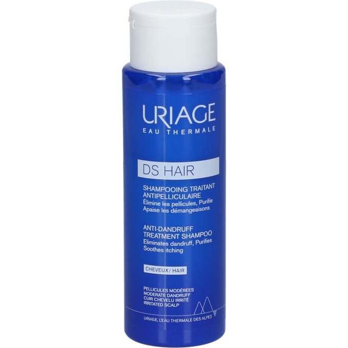 Uriage - DS Hair Anti-Skælbehandlingsshampoo 200 ml