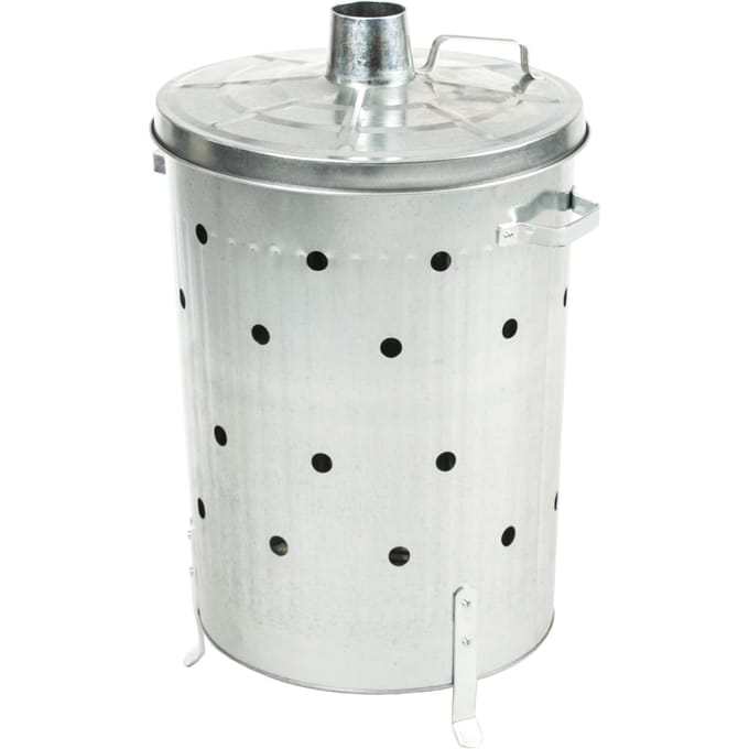 Intergard Verbrandingsoven voor tuinafval 46x72cm (110ltr)