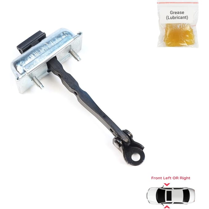 EDP1631 Deurstopper Controle Unit Riem voor Renault 5 E-Tech Alpine A290 2024-Op 804305524R