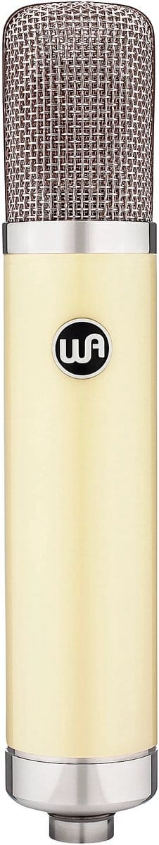 Warm Audio WA-251 - Grootmembraan buizen condensator Studio microfoon