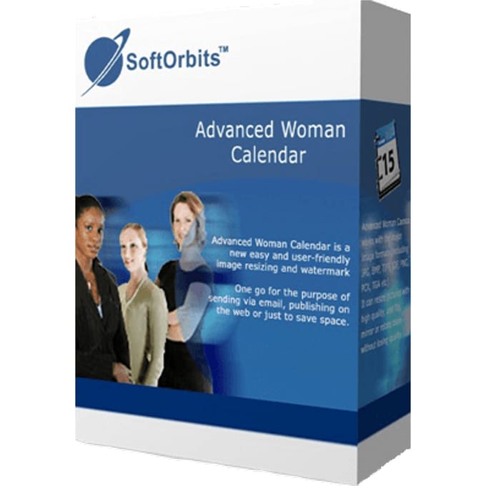 Advanced Woman Calendar