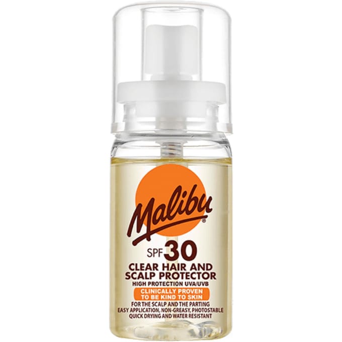 Malibu Hair & Scalp Protector Clear - 50 ml (SPF 30)